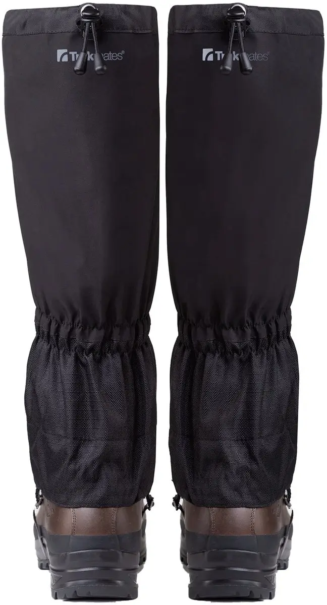 Trekmates Cairngorm GTX Gaiters - Zwart - afbeelding 6 van 6