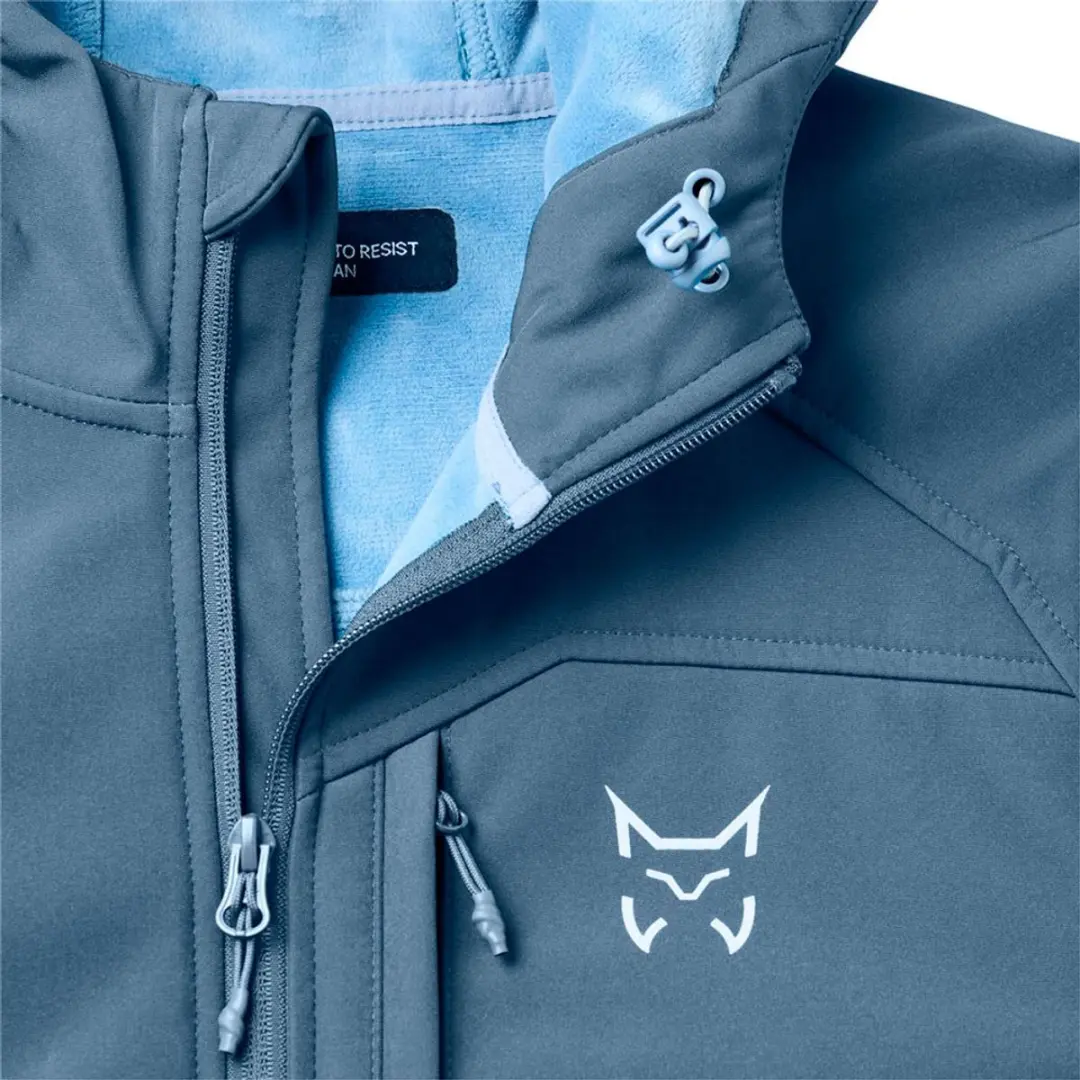 Altus Decan J30 Jack met Capuchon - Blauw - afbeelding 5 van 6