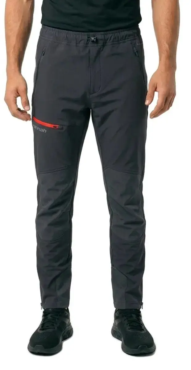 Hannah Claim Ii Broek Grijs 2XL Man