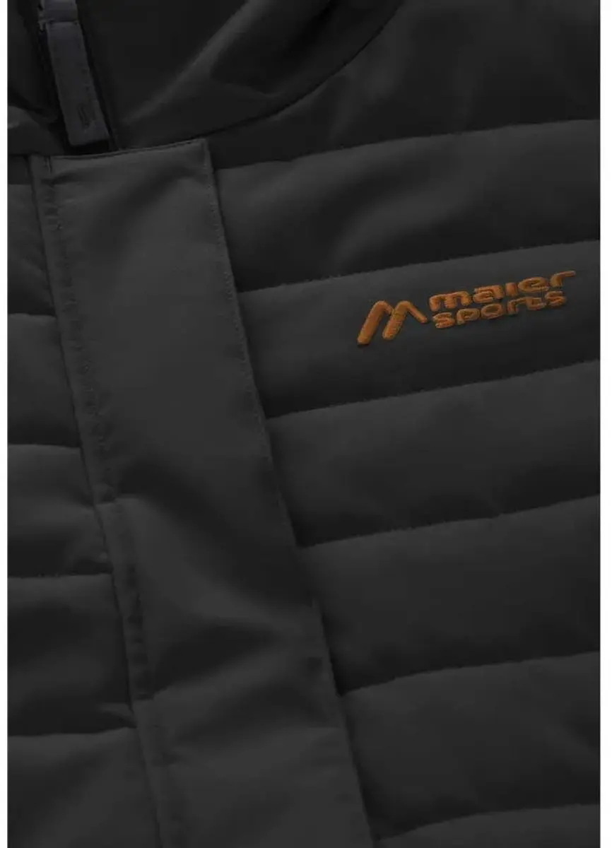 Maier Sports Laerke 2.0 Damesjas - Zwart - 40 - afbeelding 3 van 3