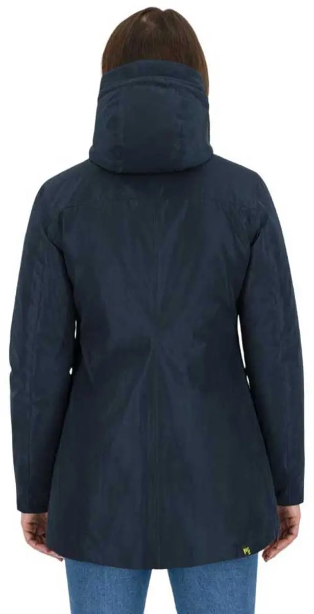 Karpos Vandelli Parka met Capuchon Dames - afbeelding 2 van 6