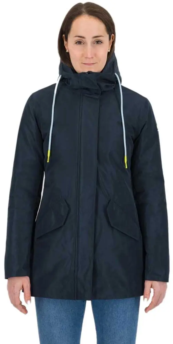 Karpos Vandelli Parka met Capuchon Dames