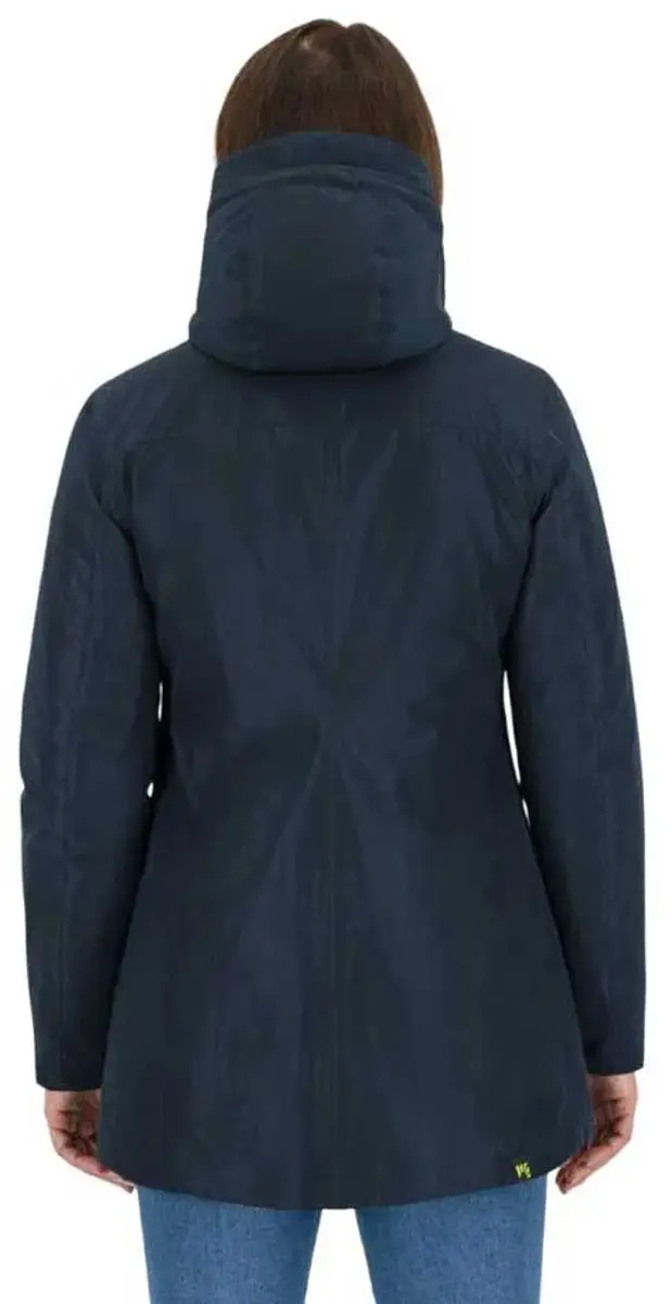 Karpos Vandelli Parka met Capuchon Dames - afbeelding 3 van 6