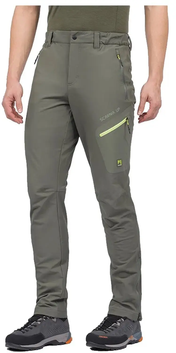 Karpos Scarnia Up Broek Groen 48 Man