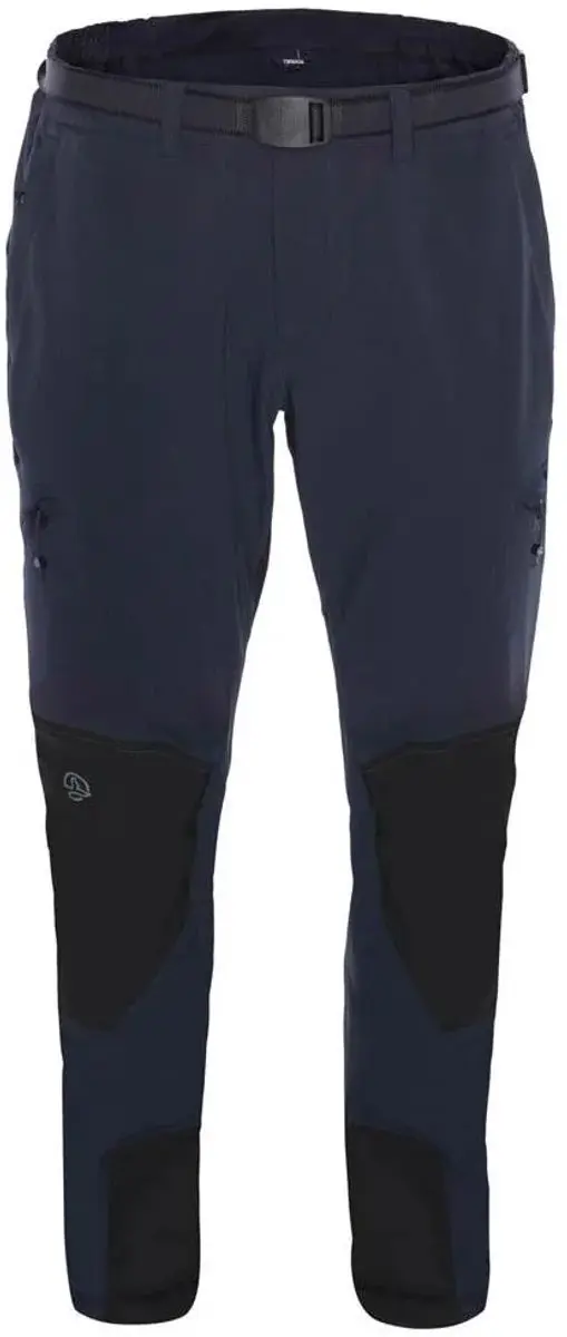 Ternua Withorn Lange Broek - Whales Grey/Black - S - afbeelding 2 van 2