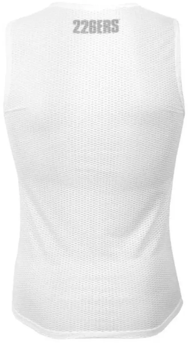 226ERS Base Layer 2.0 Mouwloos Shirt - Wit - afbeelding 4 van 6