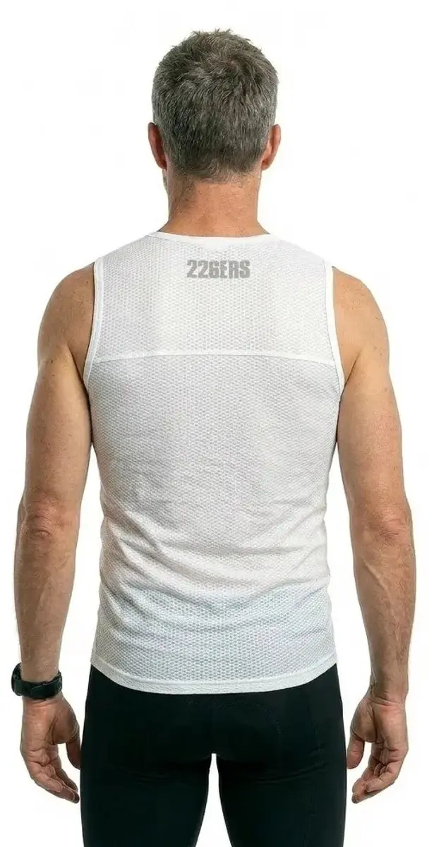 226ERS Base Layer 2.0 Mouwloos Shirt - Wit - afbeelding 3 van 6