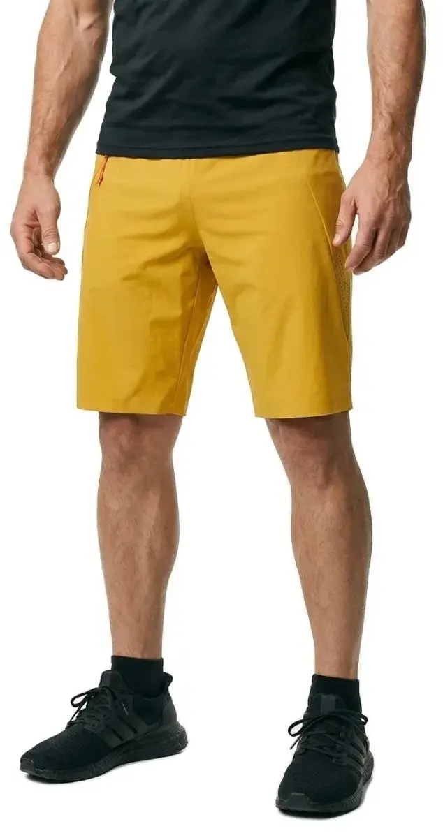 Hannah Track Korte Broek - Green Sulphur - M - afbeelding 3 van 3