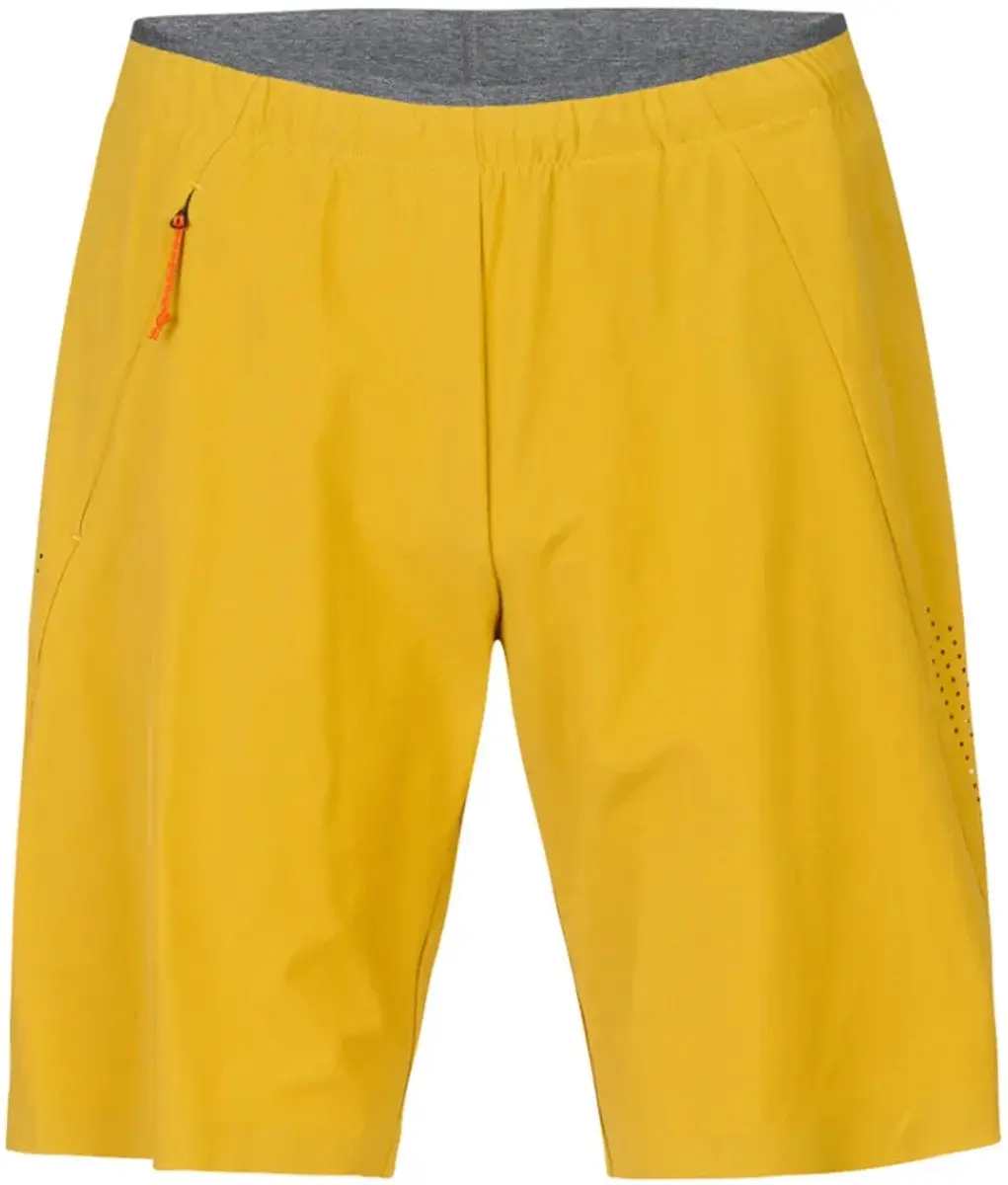 Hannah Track Korte Broek - Green Sulphur - M - afbeelding 2 van 3