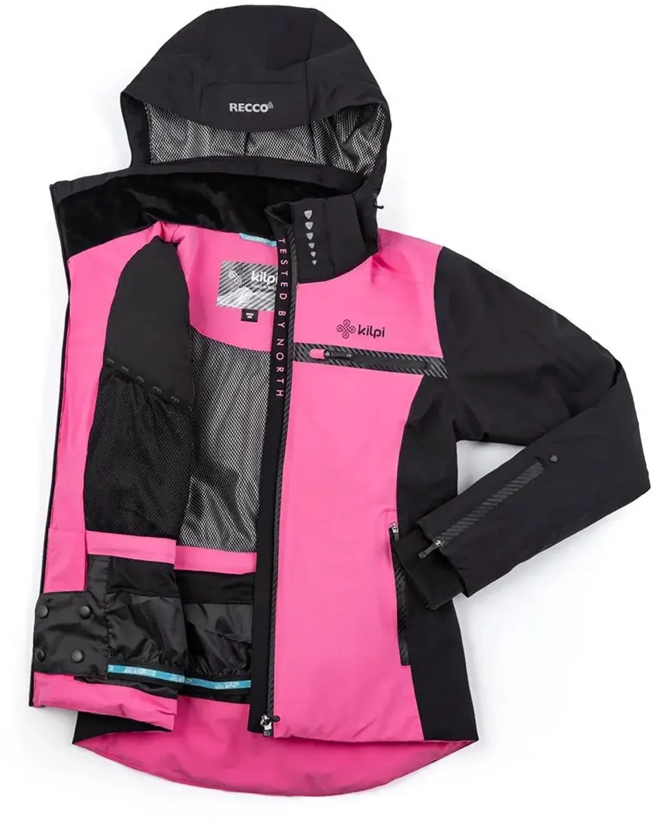 Kilpi Hattori Dames Skijas - Roze - 44 - afbeelding 6 van 6