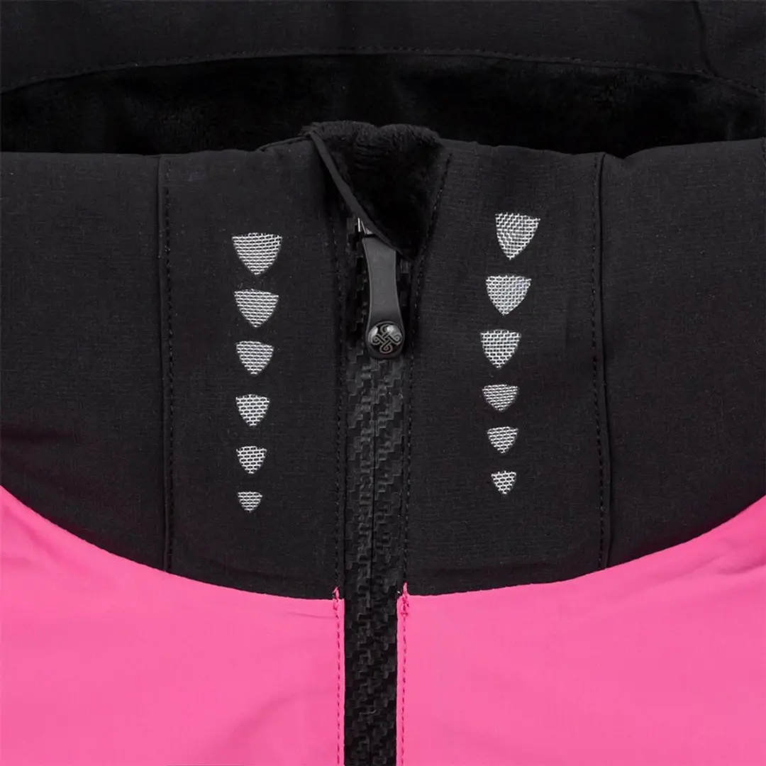 Kilpi Hattori Dames Skijas - Roze - 44 - afbeelding 5 van 6