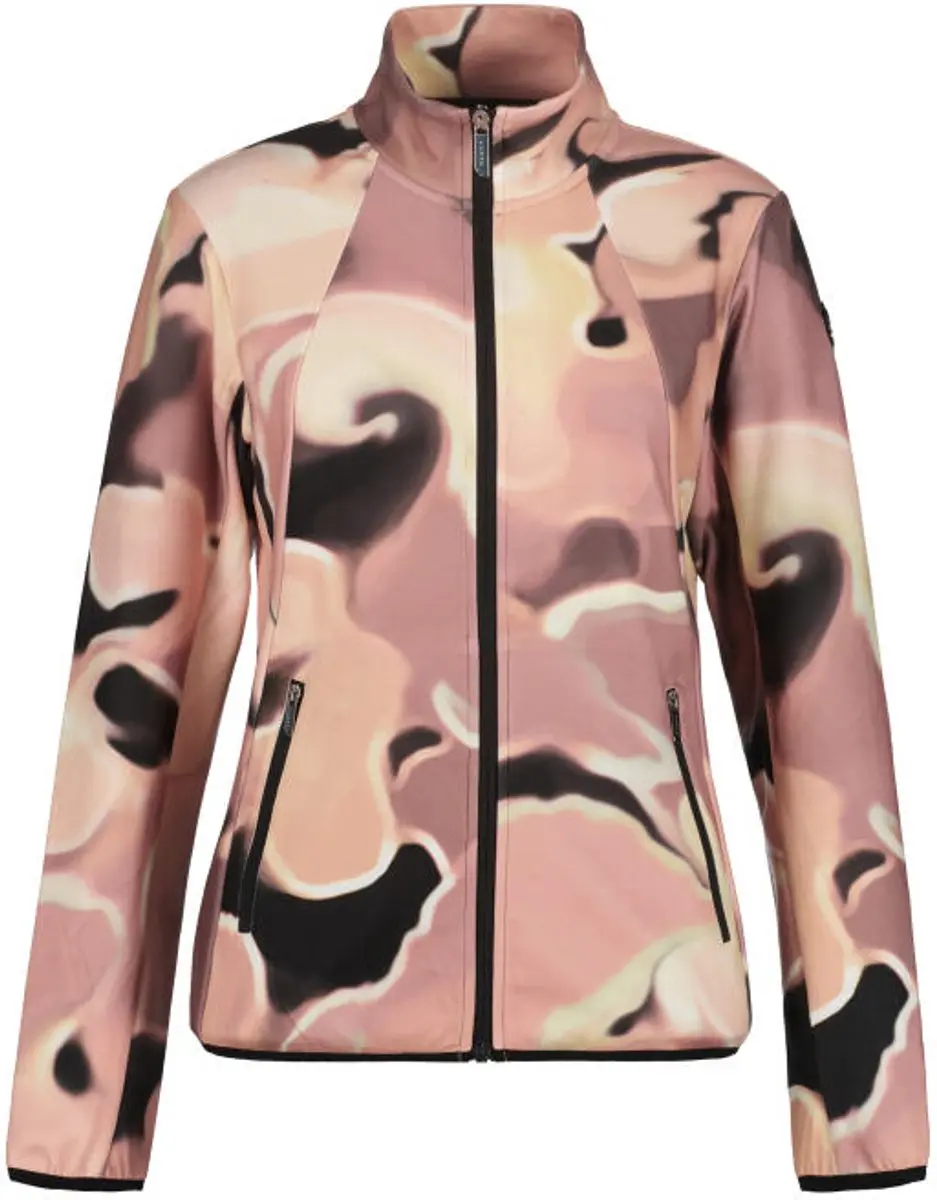 Luhta Auttoinen Dames Fleecevest - Abrikoos - XXL