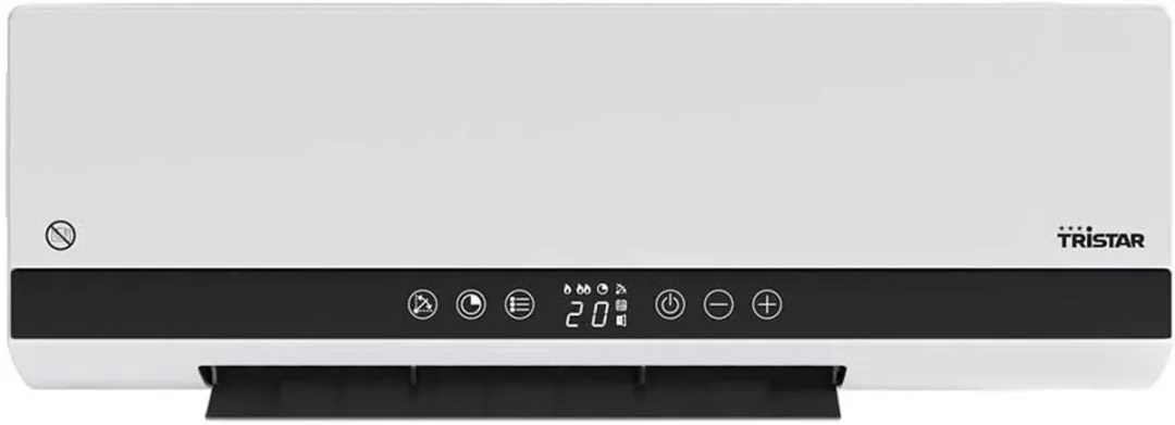 Tristar KA-5216 Keramische Kachel 2000W - Afstandsbediening & Timer