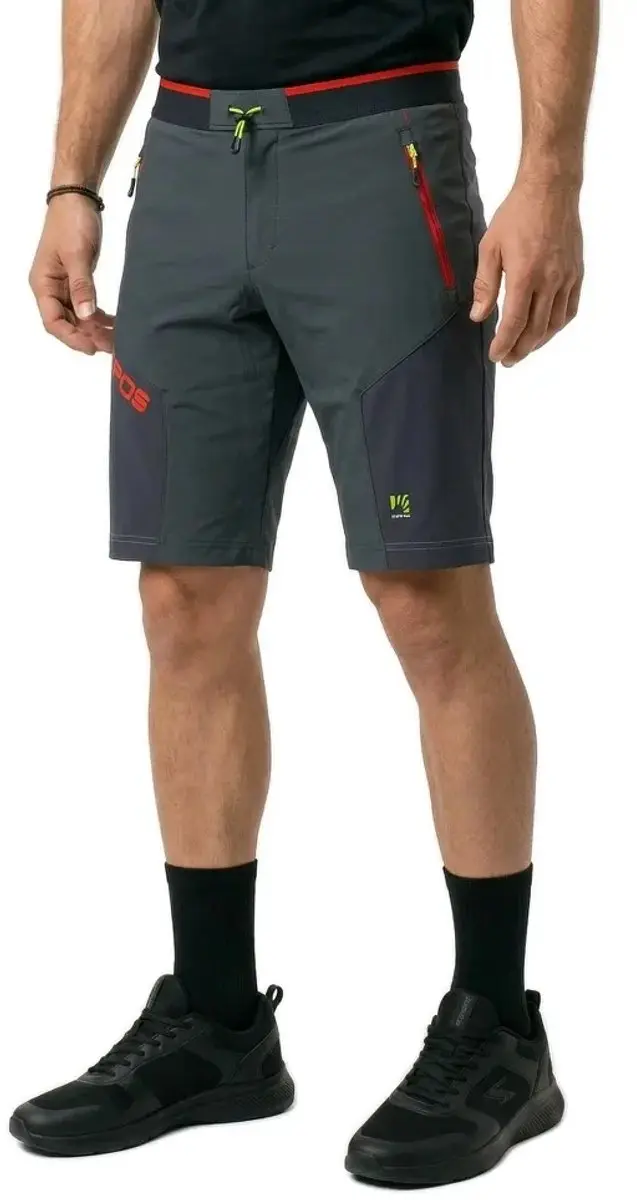 Karpos Rock Evo Bermuda Korte Broek Grijs 50 Man