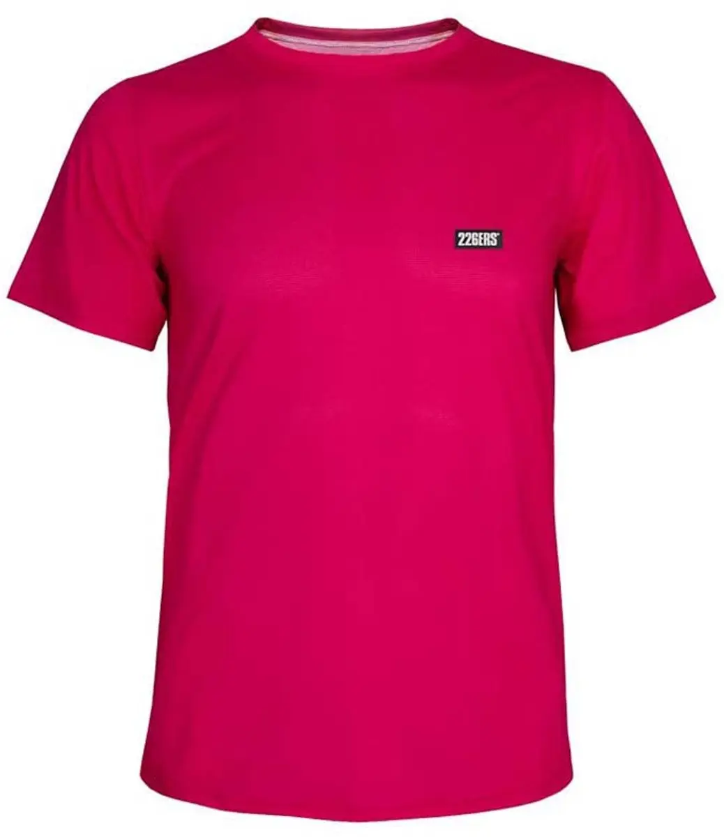 226ERS Color Block T-Shirt Korte Mouw