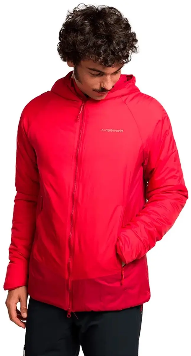 Trangoworld Dorve Jas Rood - afbeelding 4 van 4