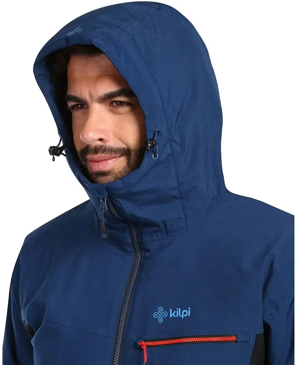 Kilpi Flip Skijas Heren - Donkerblauw - 2XL - afbeelding 3 van 5