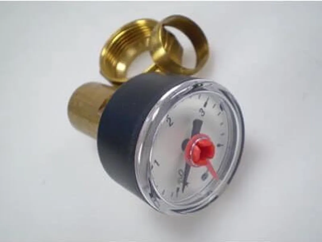 Remeha Avanta manometer S58725