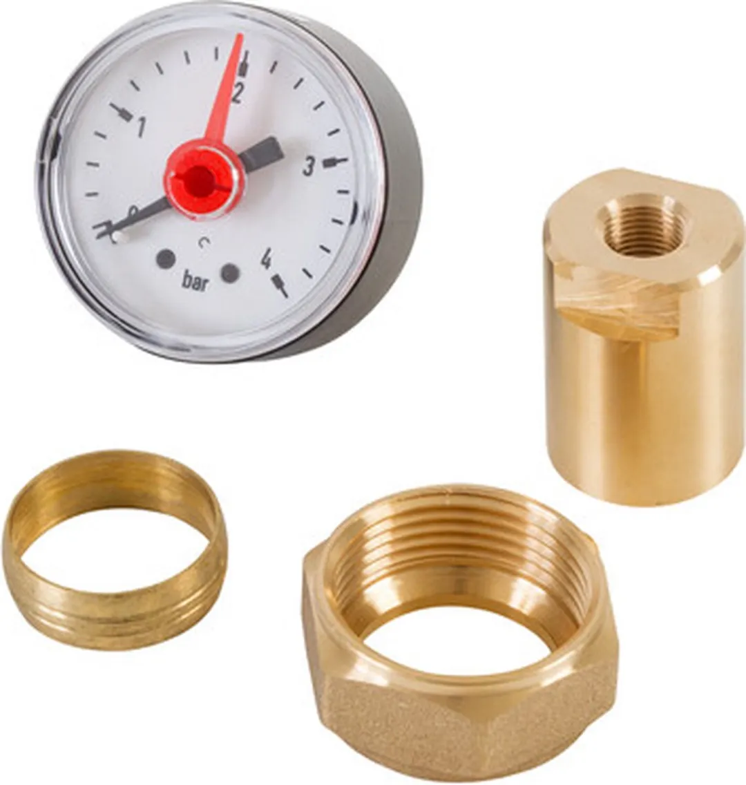 Remeha Avanta manometer S58725