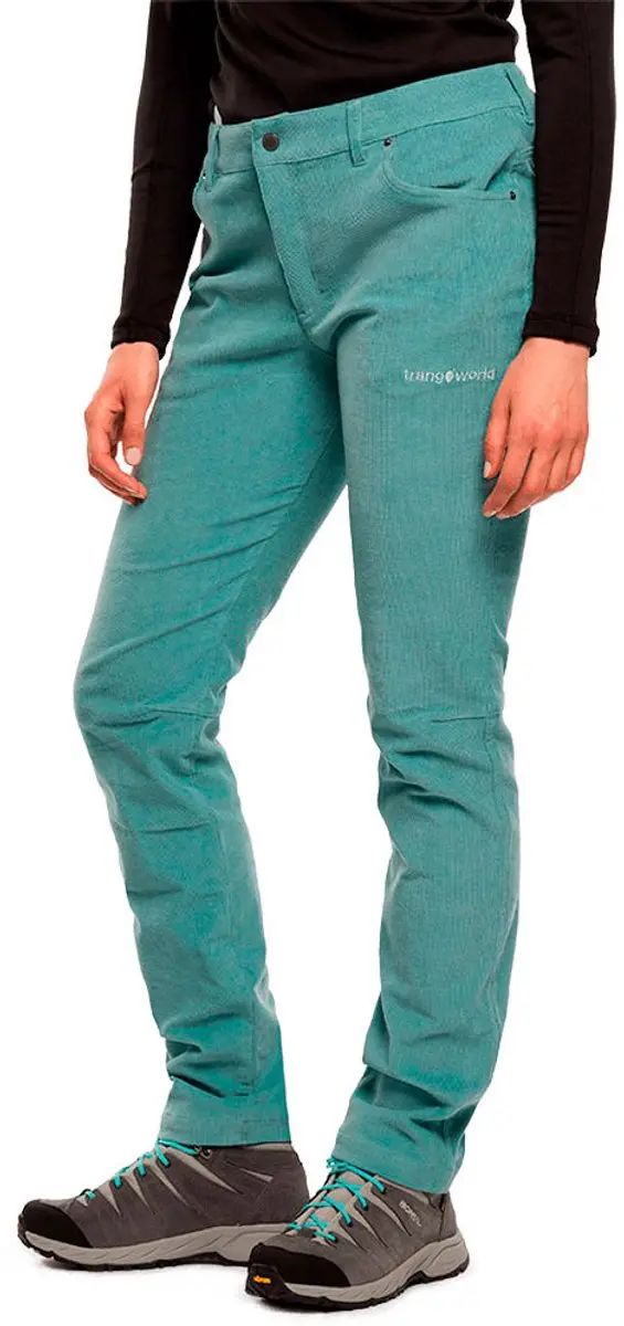 Trangoworld Batisielles St Broek Groen S Vrouw