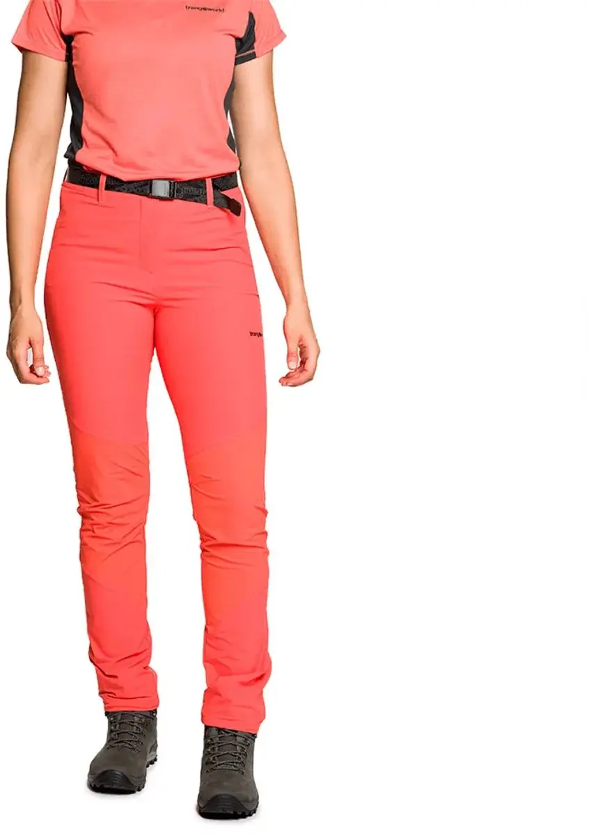 Trangoworld Troyes Broek Oranje S Vrouw