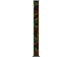 Apple Sport Loop Band Apple Watch 44/45/46/49mm - Zwart