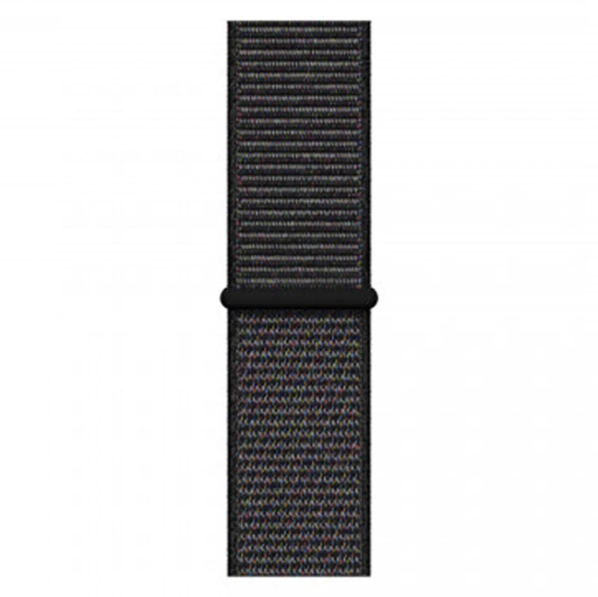 Apple Sport Loop Band Apple Watch 44/45/46/49mm - Zwart
