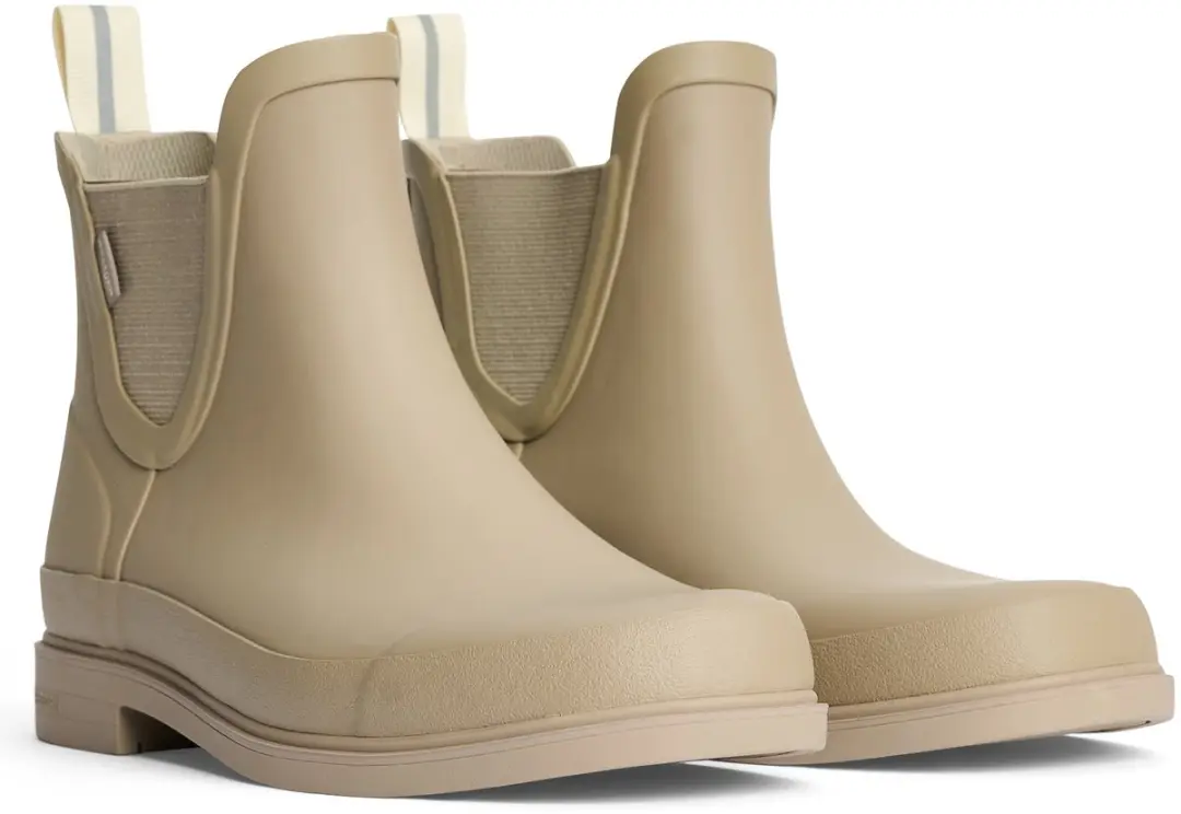 Mule lage regenlaarzen Eva van Tretorn 38