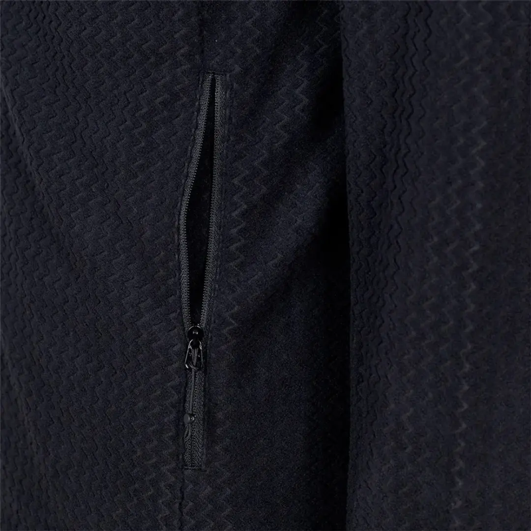 Trangoworld Coello Heren Jas - Zwart - 2XL - afbeelding 3 van 4