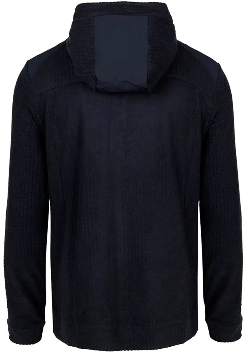 Trangoworld Coello Heren Jas - Zwart - 2XL - afbeelding 2 van 4