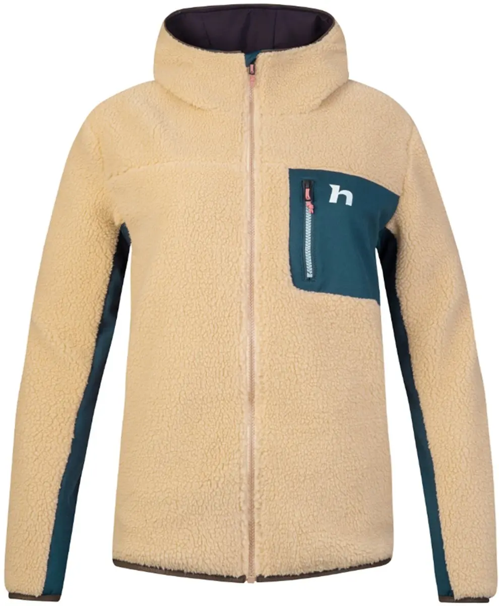 Hannah Koala Hoody Fleece Dames