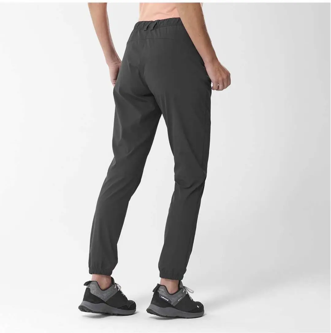 Lafuma Active Stretch Broek Dames - Asphalte - afbeelding 2 van 6