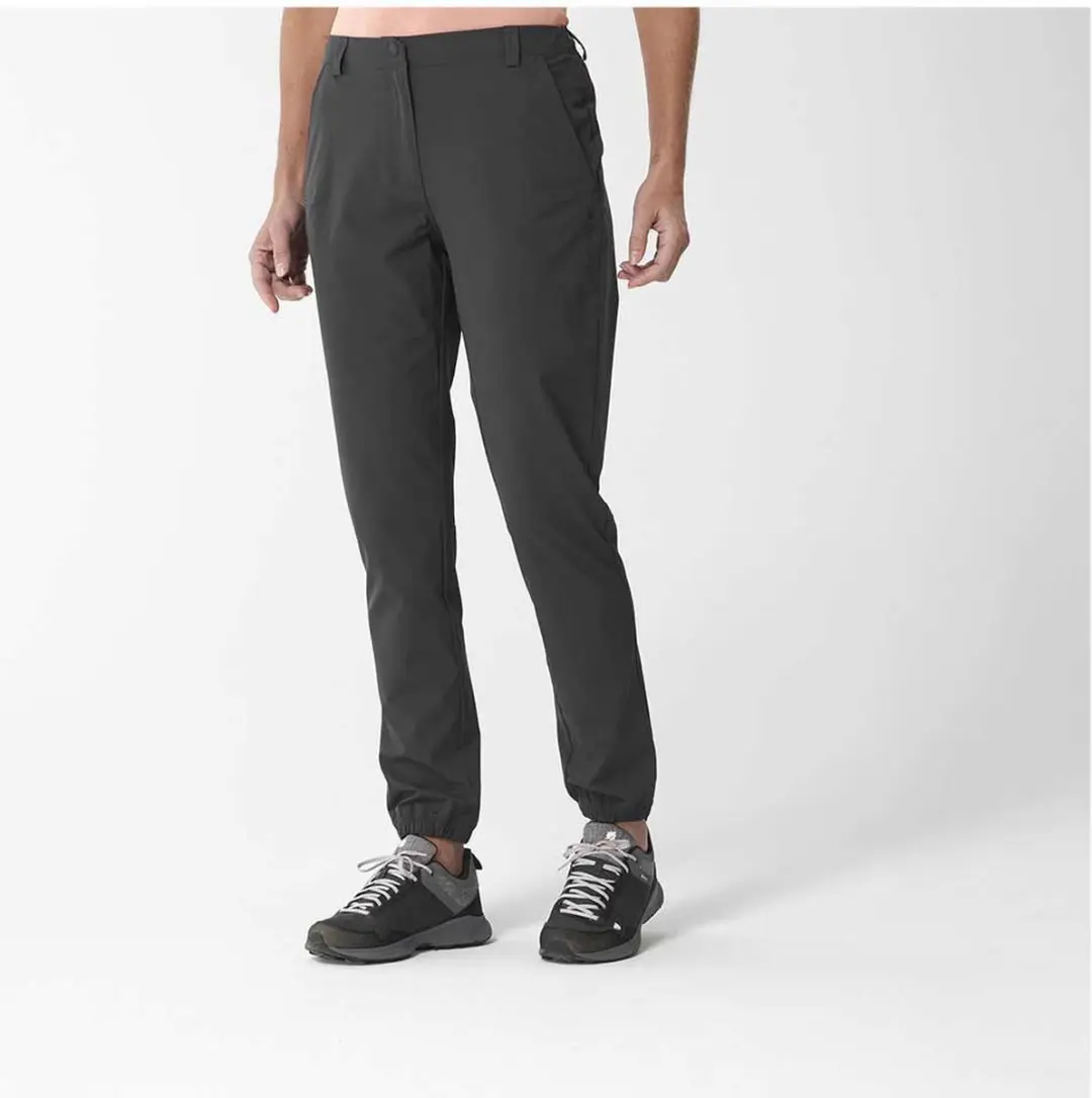 Lafuma Active Stretch Broek Grijs S Vrouw