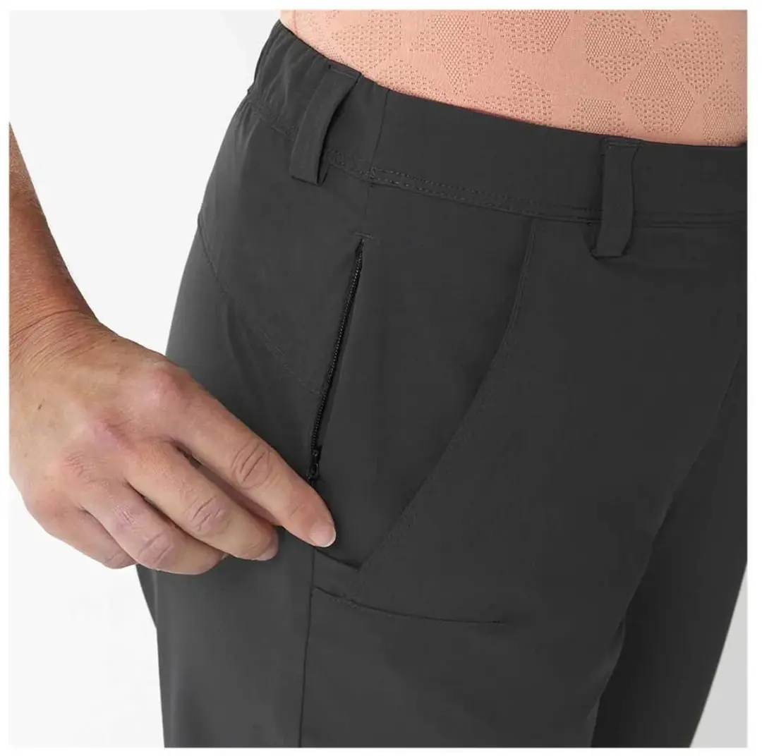 Lafuma Active Stretch Broek Dames - Asphalte - afbeelding 6 van 6