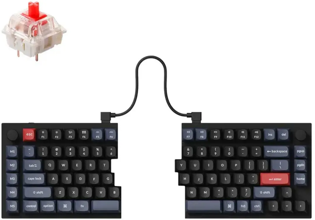 Keychron Q11 Q11-M1Z Toetsenbord