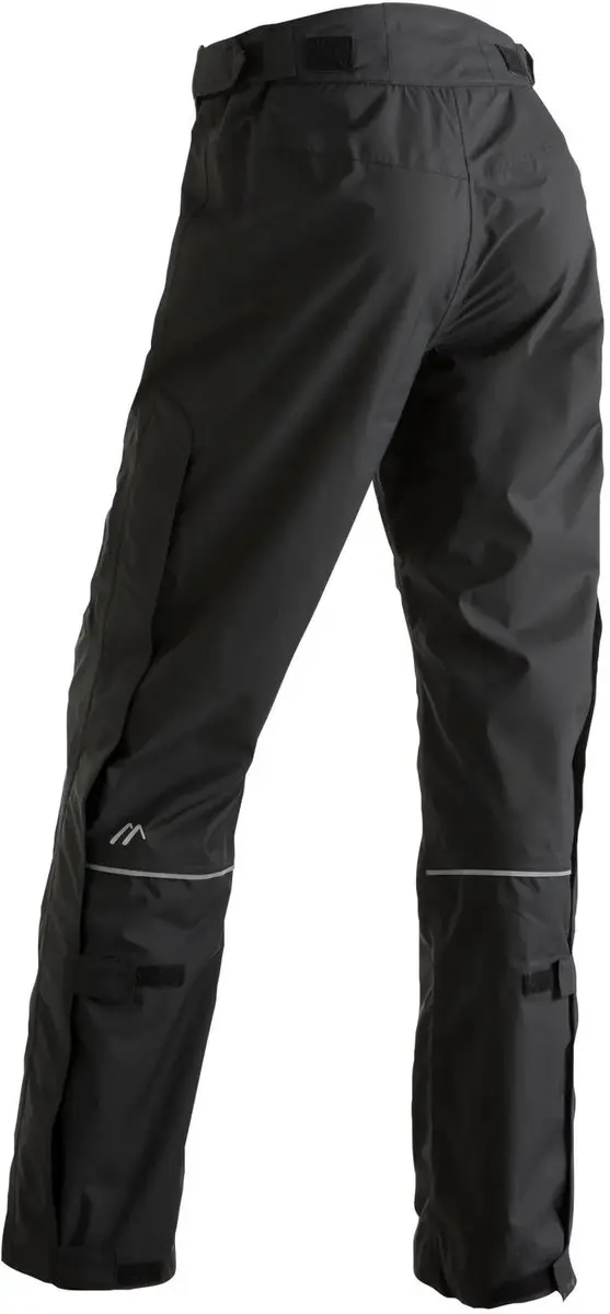 Maier Sports Raindrop Meisjesbroek - Zwart - 36 - afbeelding 2 van 2
