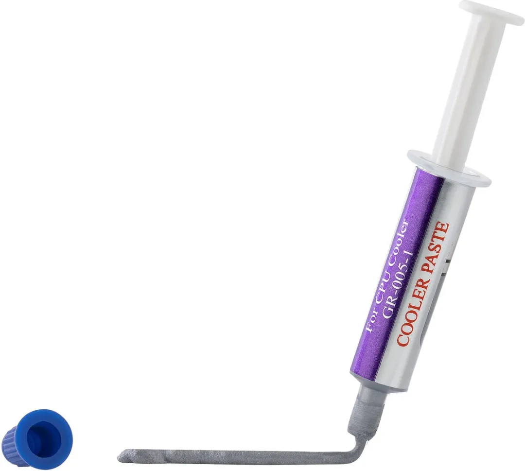 Startech SILVGREASE1 Thermische pasta
