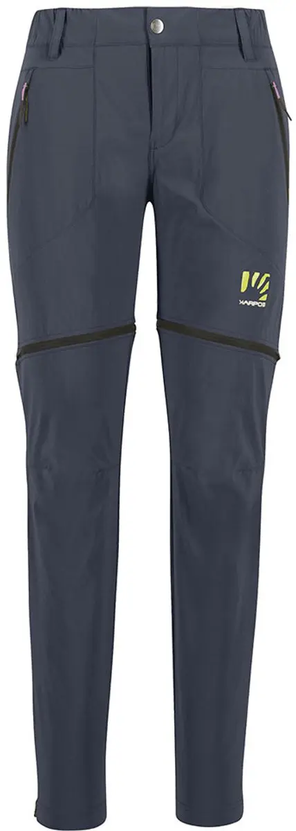 Karpos Bosconero Zip-Off Damesbroek - Ombre Blue - 50 - afbeelding 5 van 6