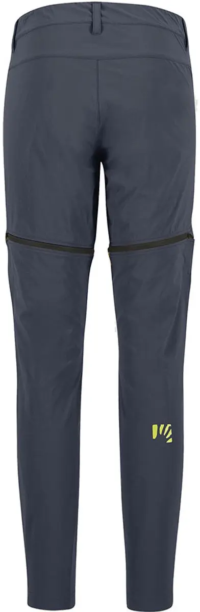 Karpos Bosconero Zip-Off Damesbroek - Ombre Blue - 50 - afbeelding 4 van 6