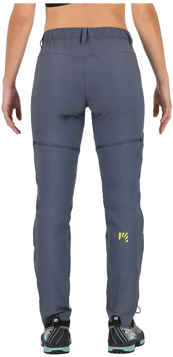 Karpos Bosconero Zip-Off Damesbroek - Ombre Blue - 50 - afbeelding 2 van 6