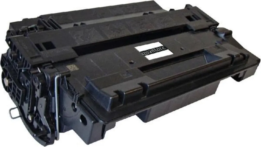 Quantore Toner Cartridge HP 55A CE255A - 6000 Pagina's - Zwart