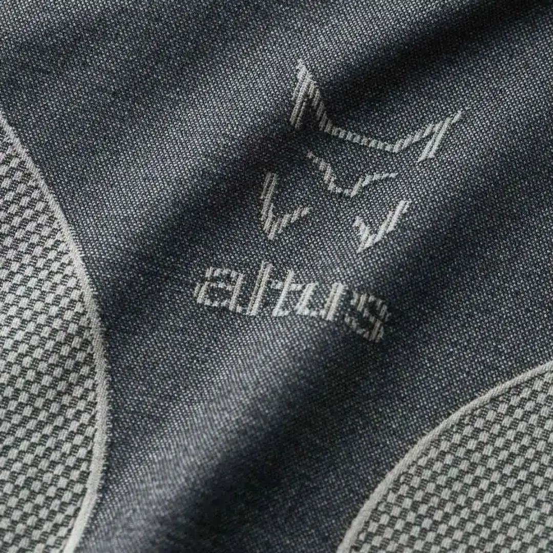 Altus Horu Ondershirt met Lange Mouwen - Grijs S-M - afbeelding 3 van 4