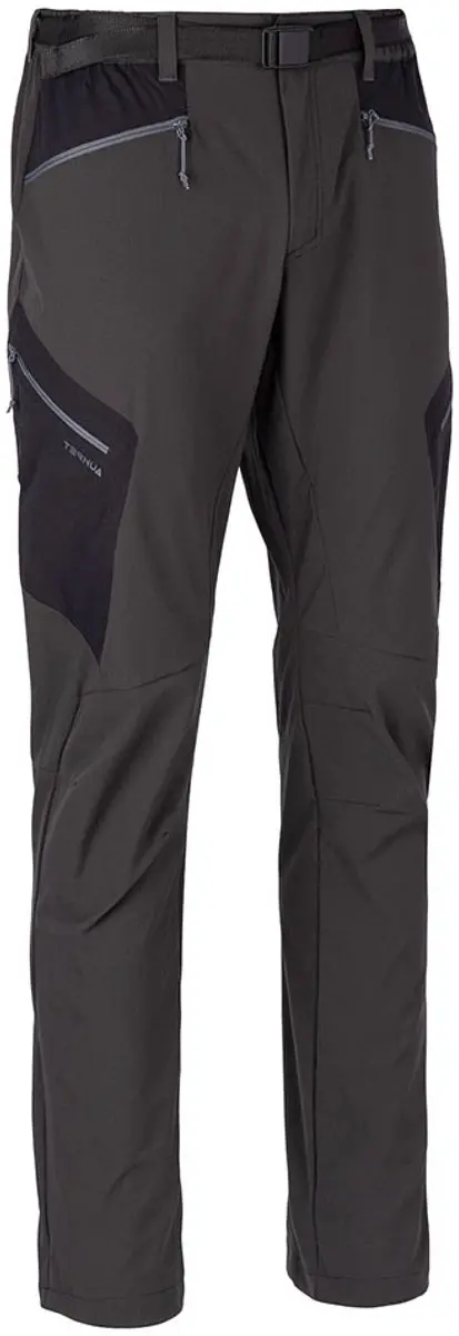 Ternua Maktor Broek Zwart,Grijs S Man