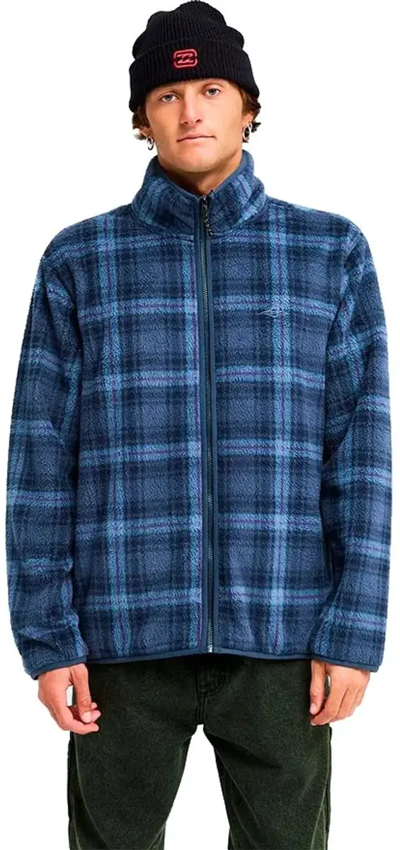 Billabong Cove Fleece Blauw XL Man
