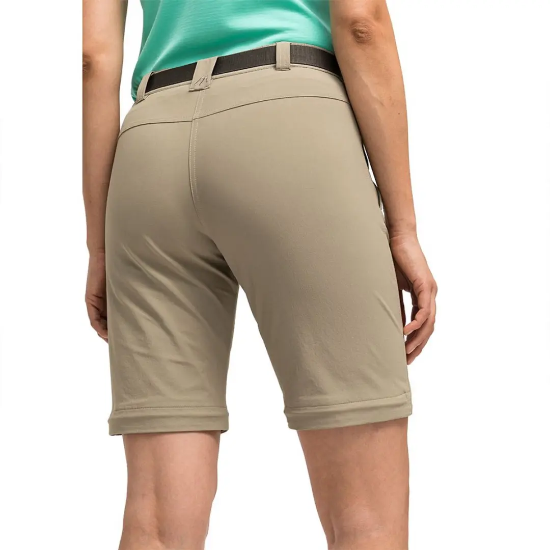 Maier Sports Nata 2 Dames Wandelbroek - Coriander - XL - afbeelding 4 van 6