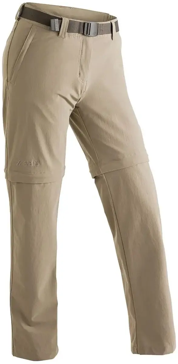 Maier Sports Nata 2 Dames Wandelbroek - Coriander - XL - afbeelding 6 van 6