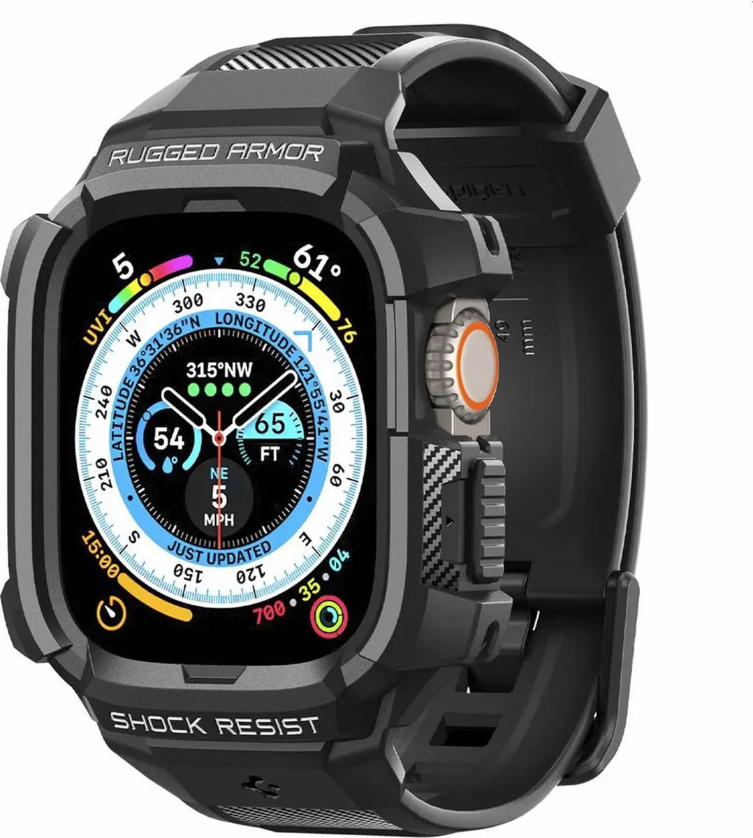 Spigen Rugged Armor Pro