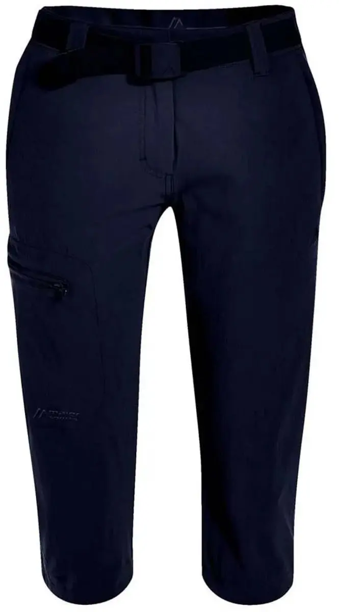 Maier Sports Inara Slim 3/4 Wandelbroek Dames - Night Sky - afbeelding 5 van 6