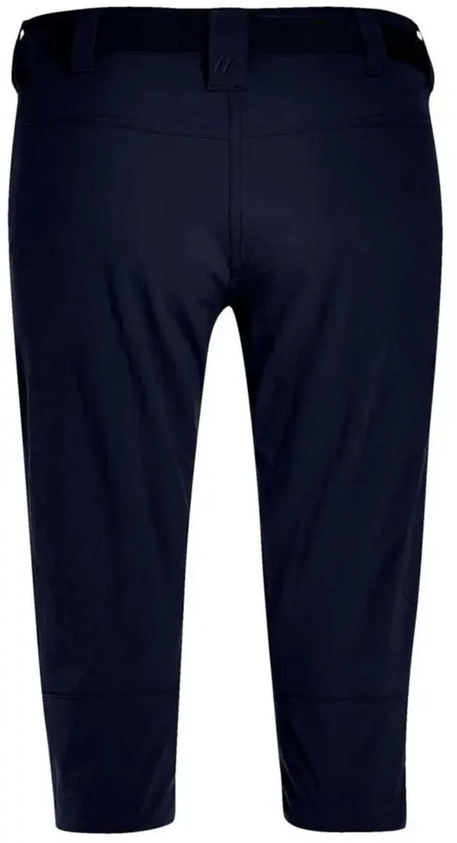 Maier Sports Inara Slim 3/4 Wandelbroek Dames - Night Sky - afbeelding 4 van 6