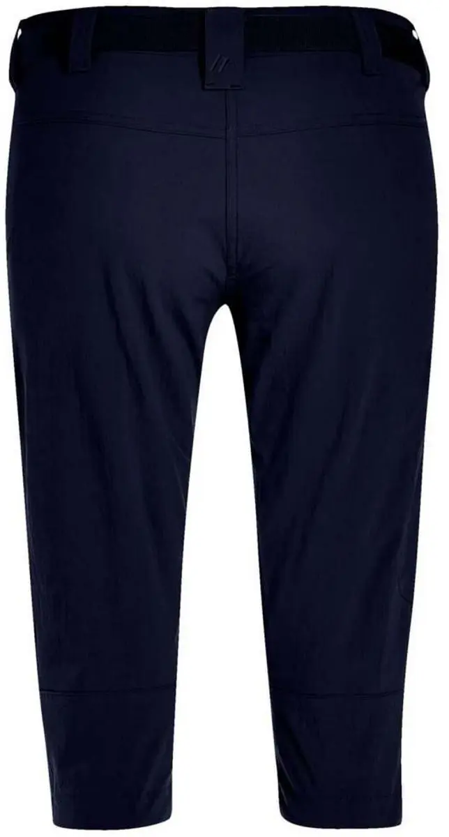Maier Sports Inara Slim 3/4 Wandelbroek Dames - Night Sky - afbeelding 2 van 6